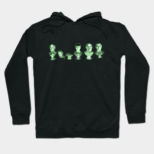 California or Bust Hoodie